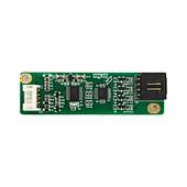 Touch Lcd Display Rs232 Interface Connector 4wire Resistive Lcd Touch Panel Rs232 Serial Driver Card